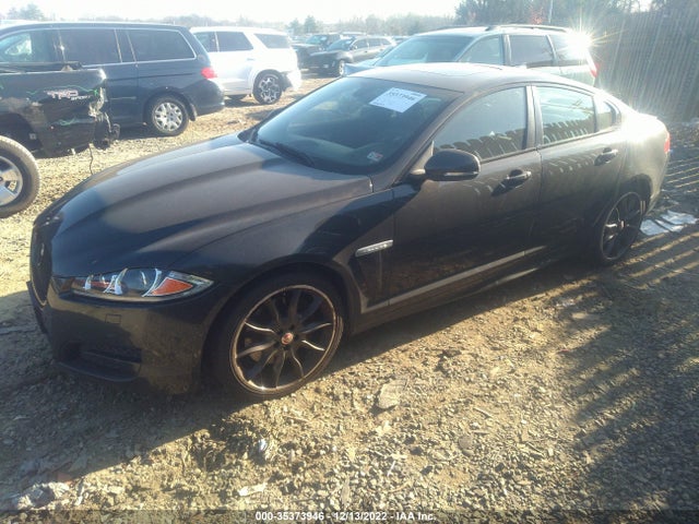 SAJWJ0FFXF8U62290 Jaguar XF