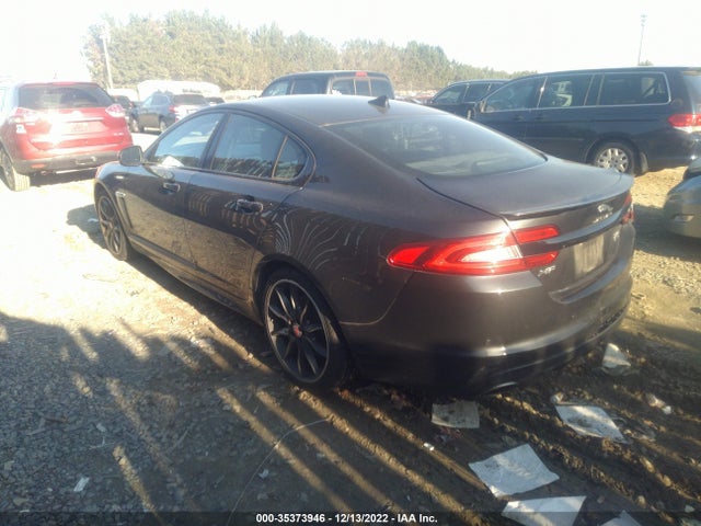 SAJWJ0FFXF8U62290 Jaguar XF