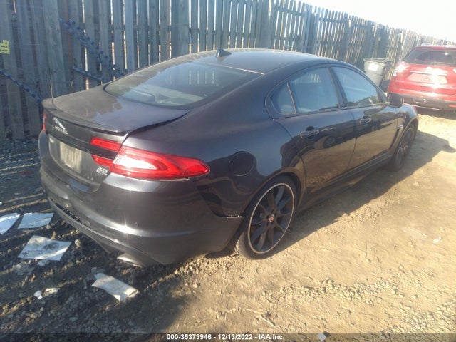SAJWJ0FFXF8U62290 Jaguar XF