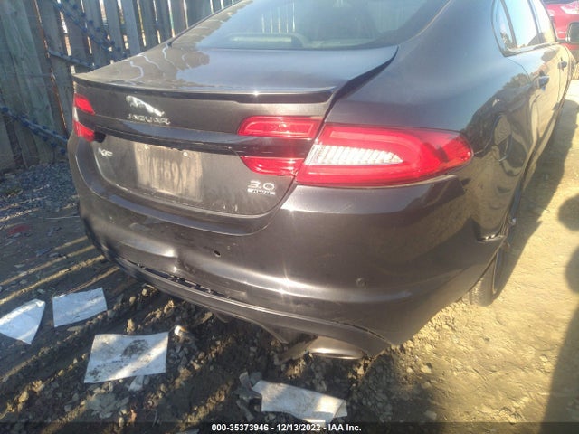 SAJWJ0FFXF8U62290 Jaguar XF