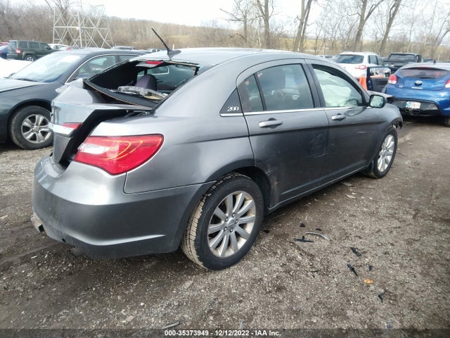 2012 CHRYSLER 200 TOURING VIN: 1C3CCBBB1CN278710