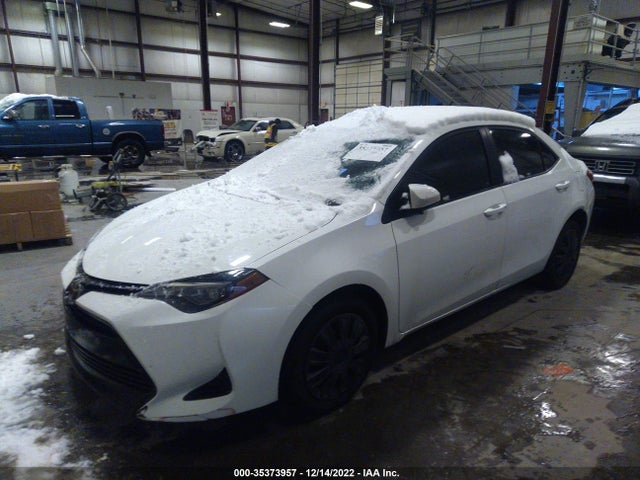 2017 TOYOTA COROLLA L/LE/XLE/SE VIN: 2T1BURHE1HC938625