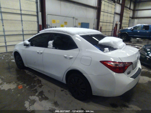 2017 TOYOTA COROLLA L/LE/XLE/SE VIN: 2T1BURHE1HC938625