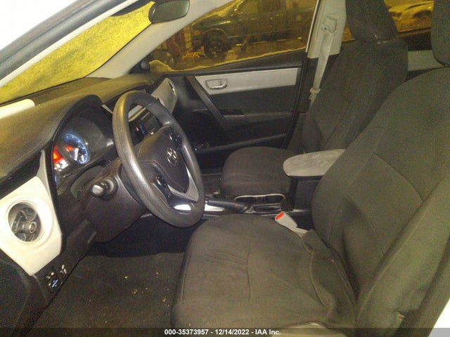 2017 TOYOTA COROLLA L/LE/XLE/SE VIN: 2T1BURHE1HC938625