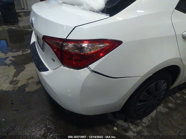 2017 TOYOTA COROLLA L/LE/XLE/SE VIN: 2T1BURHE1HC938625