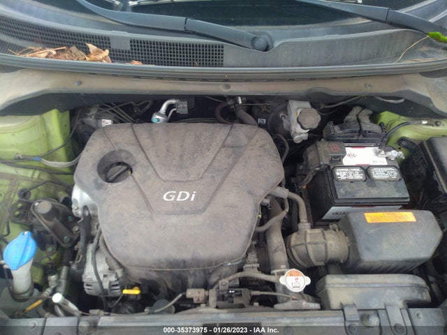 KIA Soul Base 2015 KNDJN2A29F7759683 Image 11