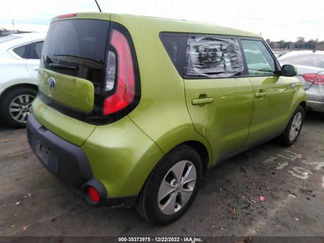 KIA Soul Base 2015 KNDJN2A29F7759683 Image 5