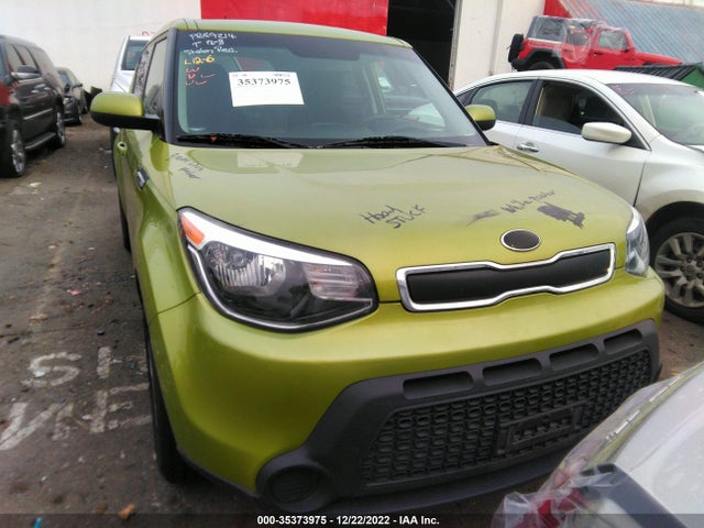 KIA Soul Base 2015 KNDJN2A29F7759683 Image 7