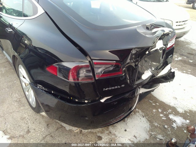 2018 Tesla Model S, VIN: 5YJSA1E28JF234251