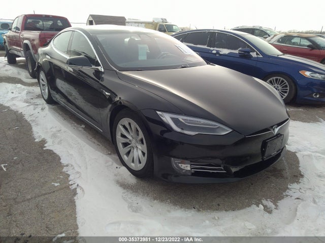 2018 Tesla Model S, VIN: 5YJSA1E28JF234251