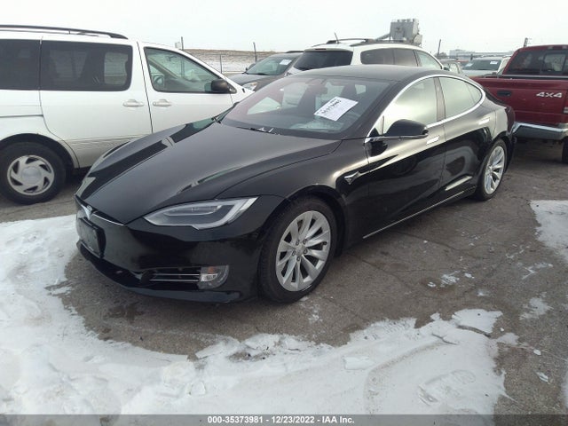 2018 Tesla Model S, VIN: 5YJSA1E28JF234251