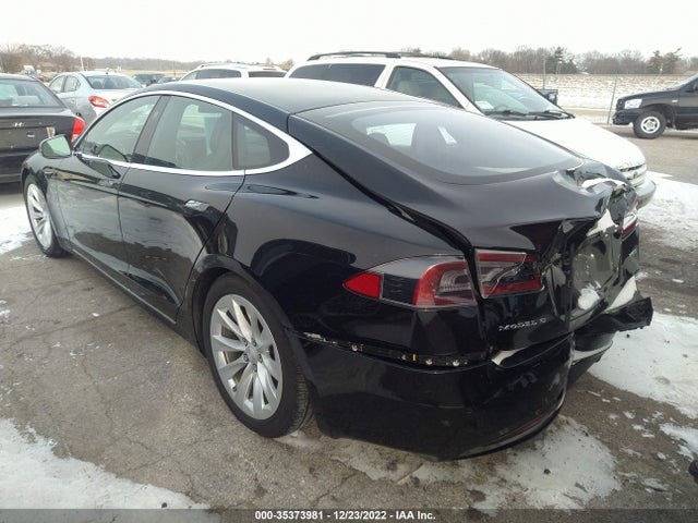 2018 Tesla Model S, VIN: 5YJSA1E28JF234251