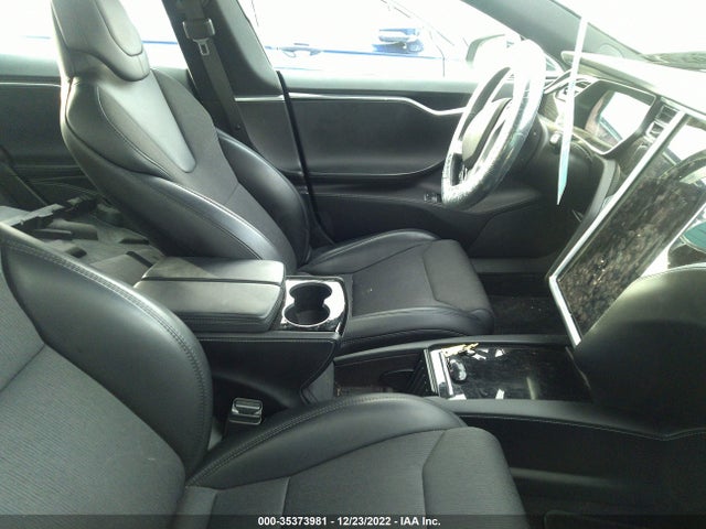 2018 Tesla Model S, VIN: 5YJSA1E28JF234251
