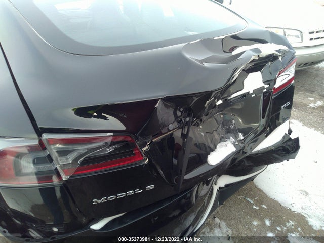 2018 Tesla Model S, VIN: 5YJSA1E28JF234251