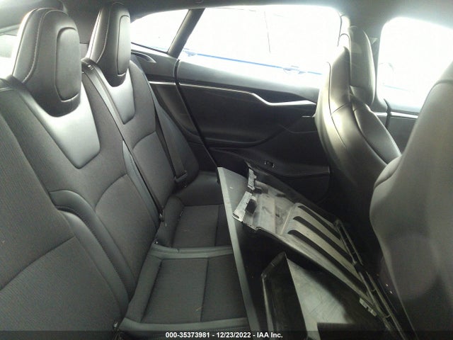 2018 Tesla Model S, VIN: 5YJSA1E28JF234251