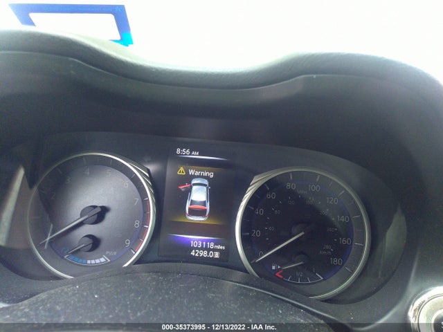 2014 INFINITI Q50 HYBRID SPORT VIN: JN1AV7AR0EM702804