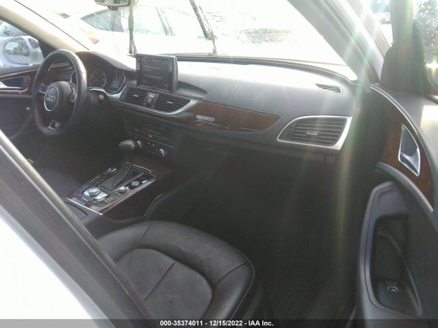 2015 AUDI A6 3.0L TDI PREMIUM PLUS VIN: WAUFMAFC6FN016993