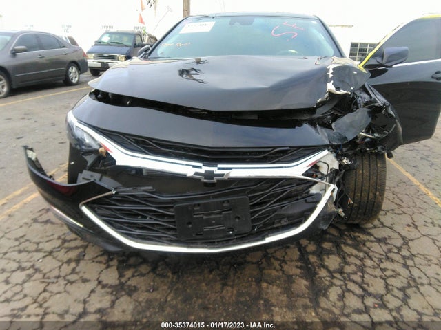 Chevrolet MALIBU RS 2021 1G1ZG5STXMF076294 Image 6