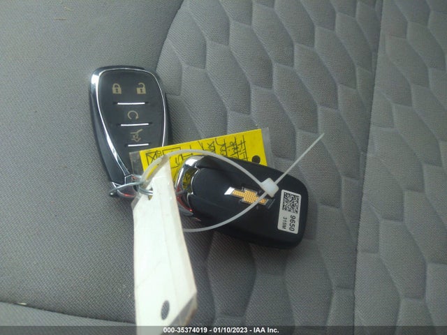 Chevrolet EQUINOX LT 2021 3GNAXUEV4MS126069 Image 11
