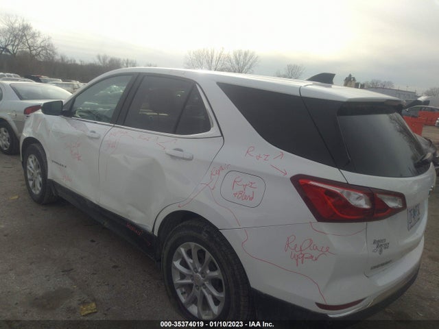 Chevrolet EQUINOX LT 2021 3GNAXUEV4MS126069 Image 3
