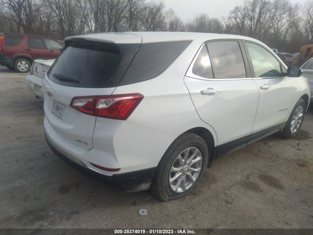 Chevrolet EQUINOX LT 2021 3GNAXUEV4MS126069 Image 4