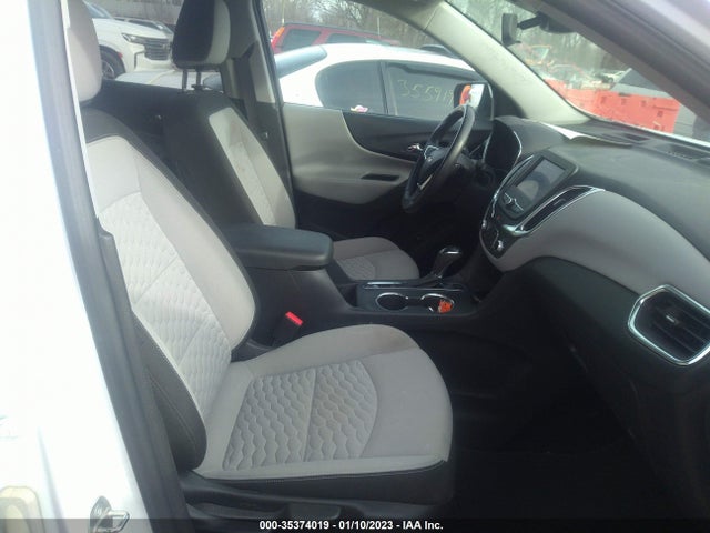 Chevrolet EQUINOX LT 2021 3GNAXUEV4MS126069 Image 5