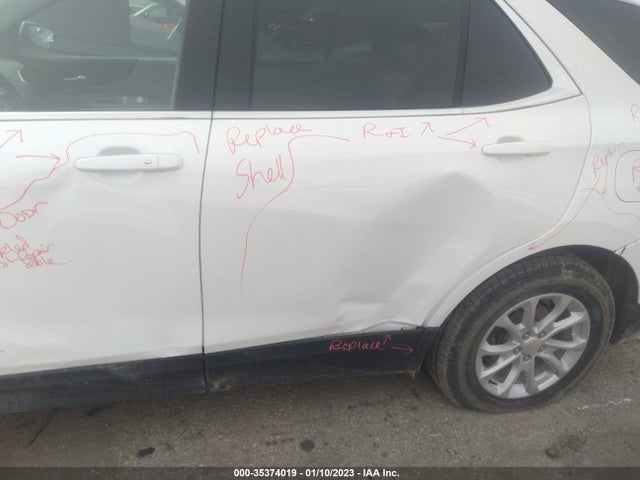Chevrolet EQUINOX LT 2021 3GNAXUEV4MS126069 Image 6