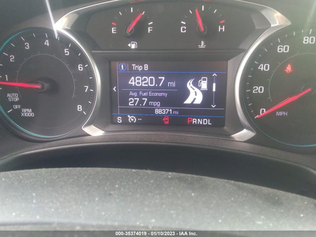 Chevrolet EQUINOX LT 2021 3GNAXUEV4MS126069 Image 7