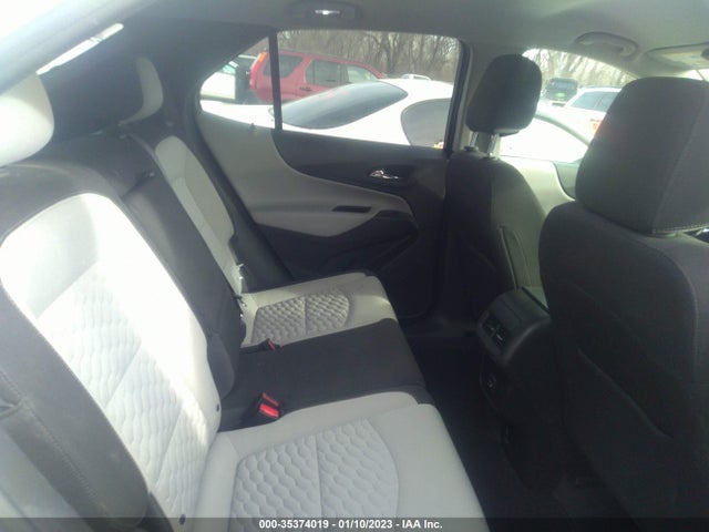 Chevrolet EQUINOX LT 2021 3GNAXUEV4MS126069 Image 8