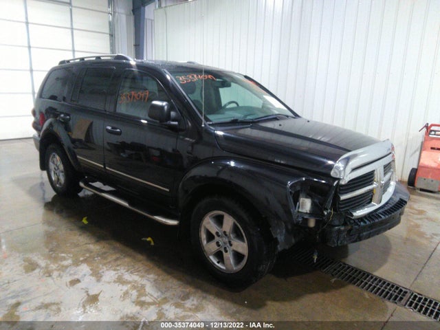 Dodge DURANGO LIMITED 2006 1D4HB58236F173388 main image