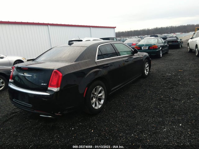 2016 CHRYSLER 300 LIMITED VIN: 2C3CCAAG7GH248519