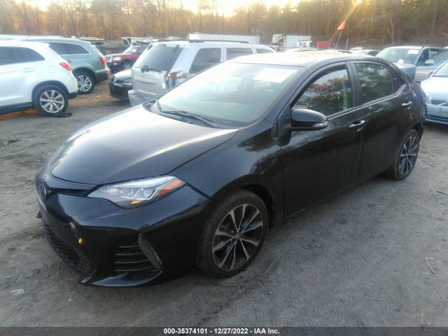 2017 TOYOTA COROLLA L/LE/XLE/SE VIN: 2T1BURHE9HC810682