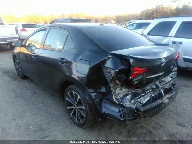2017 TOYOTA COROLLA L/LE/XLE/SE VIN: 2T1BURHE9HC810682