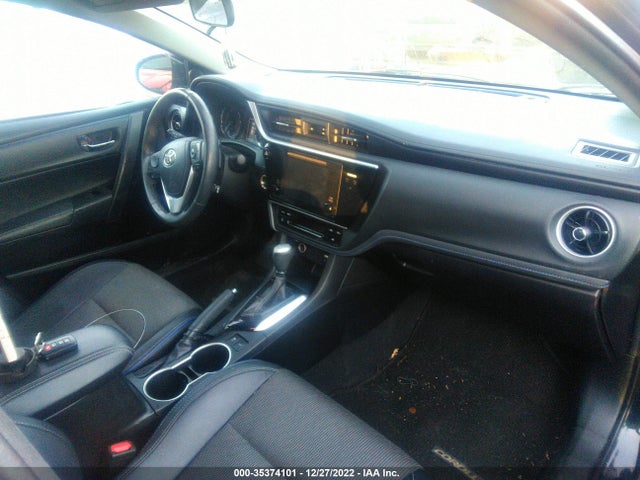 2017 TOYOTA COROLLA L/LE/XLE/SE VIN: 2T1BURHE9HC810682