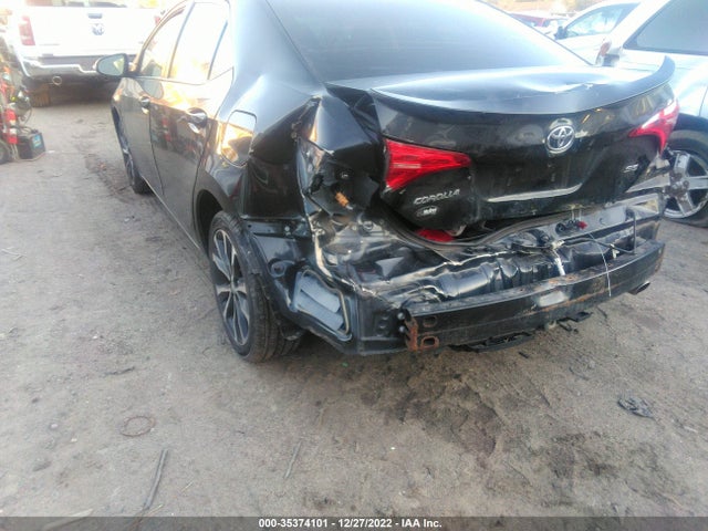 2017 TOYOTA COROLLA L/LE/XLE/SE VIN: 2T1BURHE9HC810682