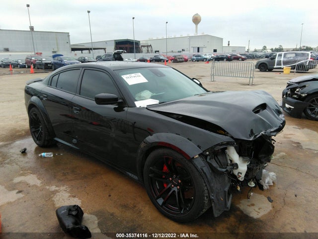 Dodge Charger Scat Pack Widebody 2020 2C3CDXGJ0LH114318 Image 1