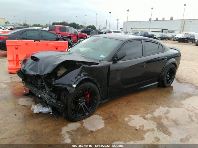 Dodge Charger Scat Pack Widebody 2020 2C3CDXGJ0LH114318 Image 2