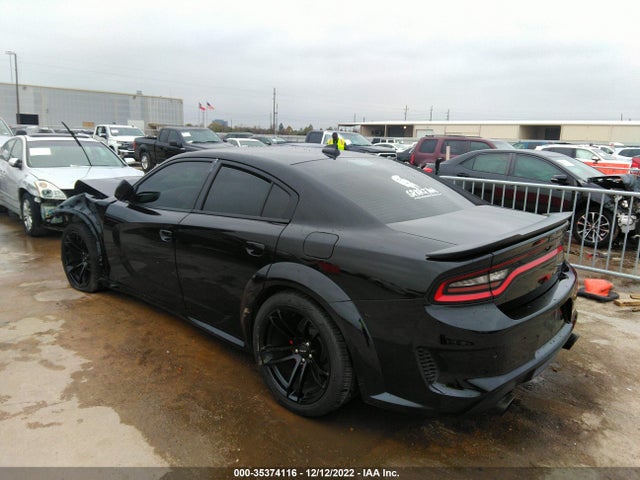 Dodge Charger Scat Pack Widebody 2020 2C3CDXGJ0LH114318 Image 4