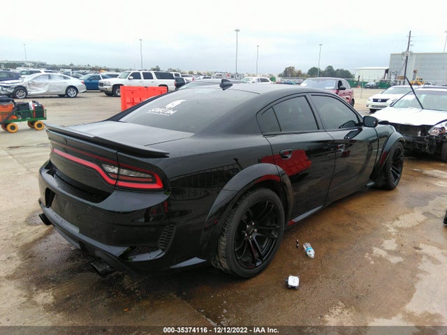 Dodge Charger Scat Pack Widebody 2020 2C3CDXGJ0LH114318 Image 5