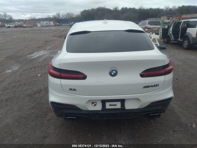 2019 BMW X4, VIN: 5UXUJ5C52K9A32967