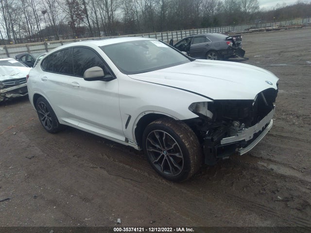 2019 BMW X4, VIN: 5UXUJ5C52K9A32967