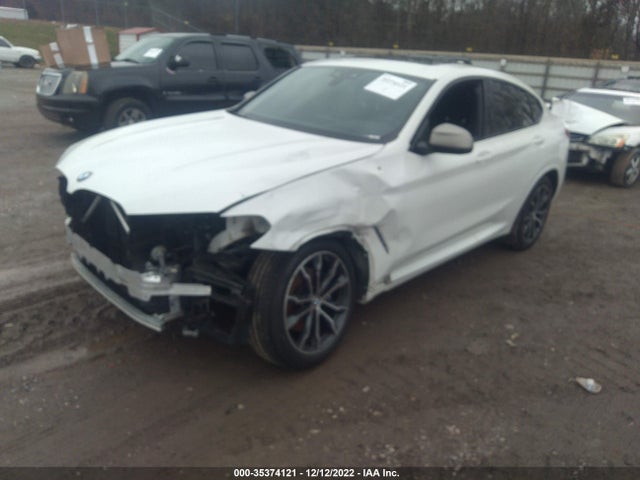 2019 BMW X4, VIN: 5UXUJ5C52K9A32967