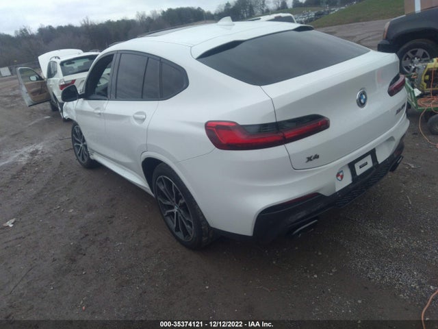 2019 BMW X4, VIN: 5UXUJ5C52K9A32967
