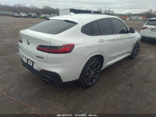 2019 BMW X4, VIN: 5UXUJ5C52K9A32967