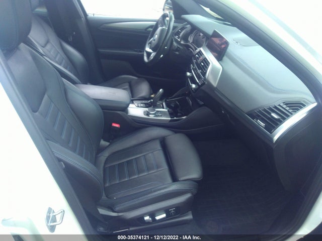 2019 BMW X4, VIN: 5UXUJ5C52K9A32967