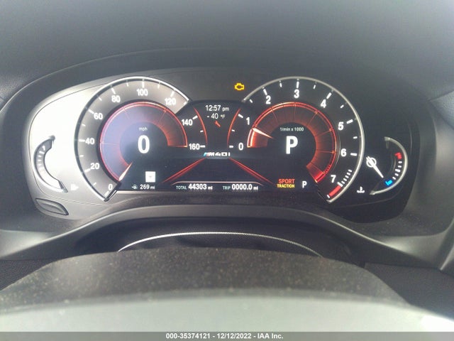 2019 BMW X4, VIN: 5UXUJ5C52K9A32967