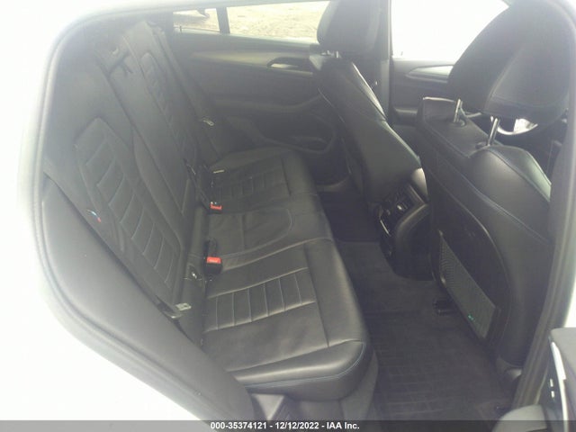 2019 BMW X4, VIN: 5UXUJ5C52K9A32967