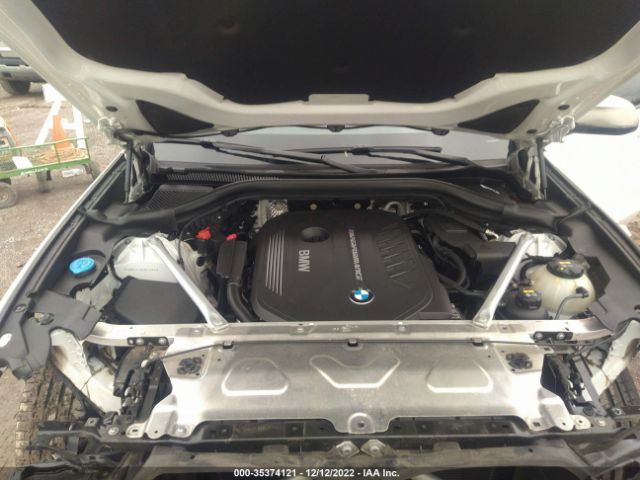 5UXUJ5C52K9A32967 BMW X4 M40i
