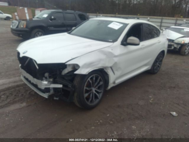 5UXUJ5C52K9A32967 BMW X4 M40i