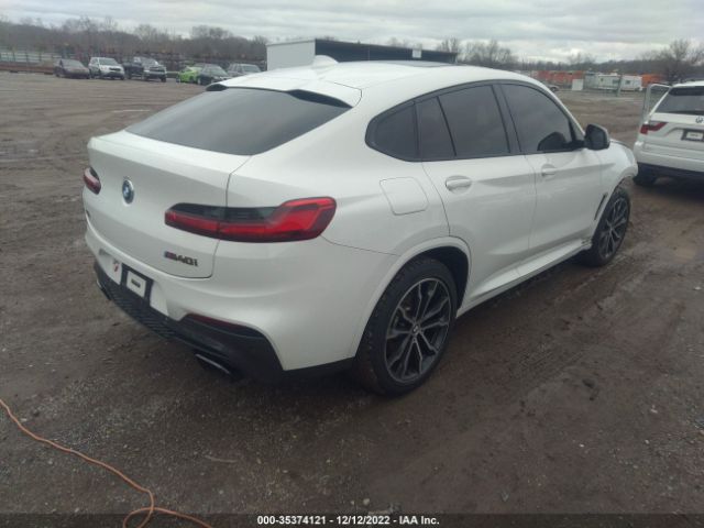 5UXUJ5C52K9A32967 BMW X4 M40i